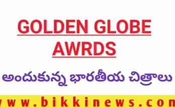 golden globe awards for india films