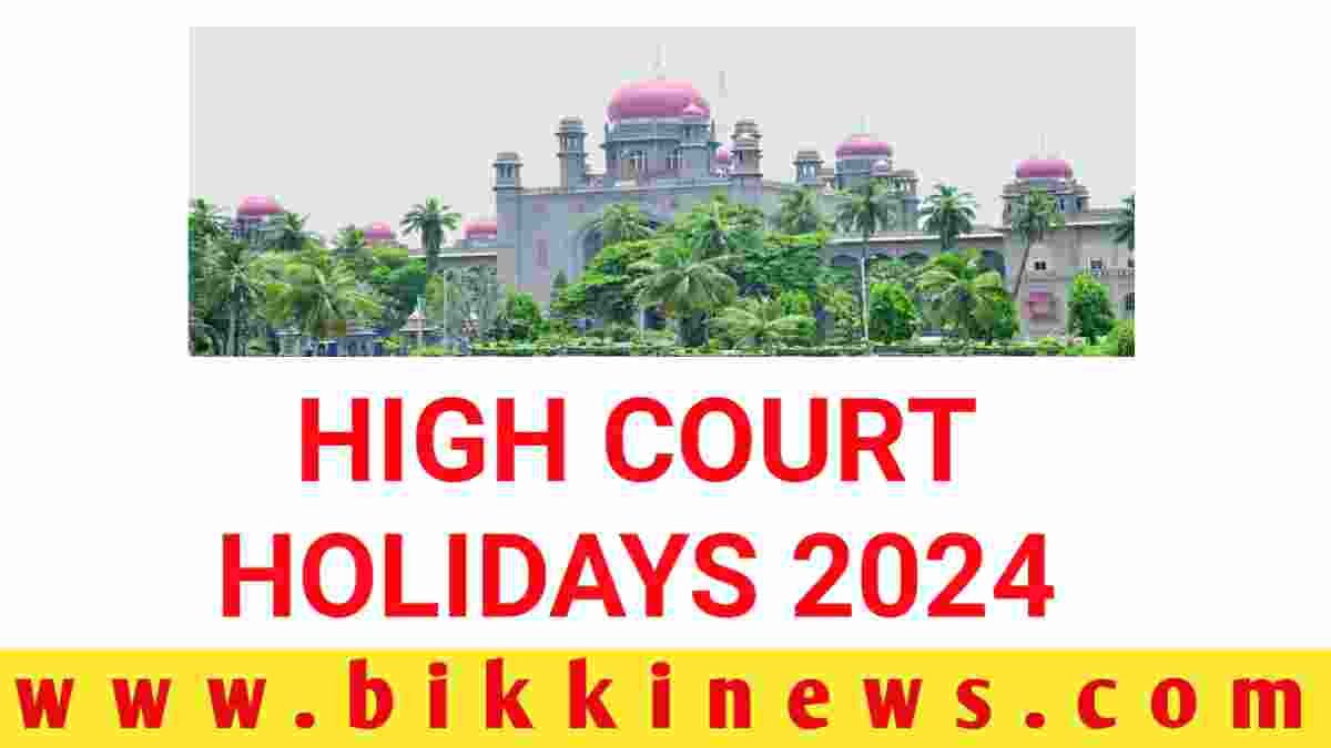 Delhi High Court Holidays 2024 Delhi Ailyn Atlanta